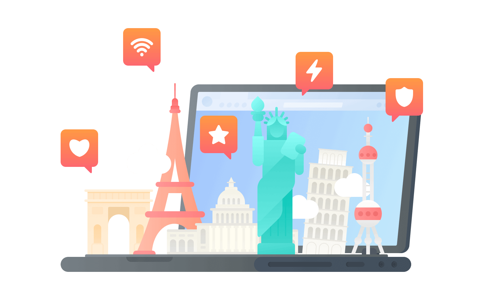 在关岛连接到中国vpn - 翻回加速器
